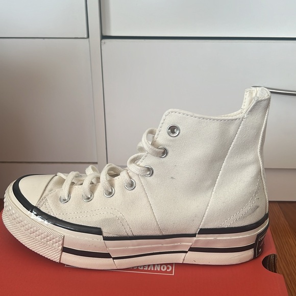 Cream Converse - Picture 4 of 4